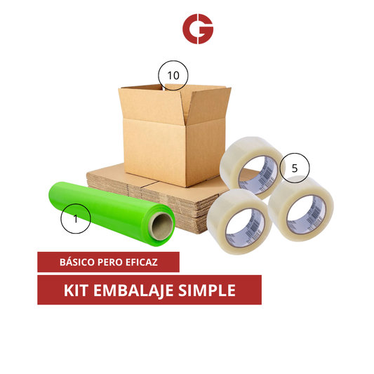 Kit Mudanza Rápida – Básico pero Eficaz